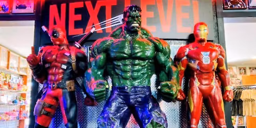 Saturday Hang Out Party!