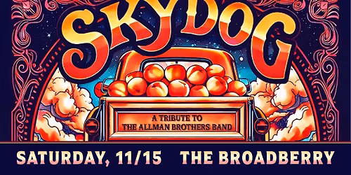 An Evening With Skydog: Tribute To The Allman Brothers Band