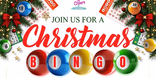 Christmas Bingo