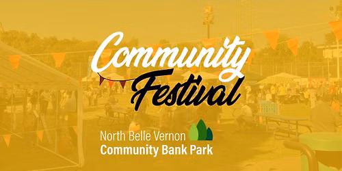 North Belle Vernon Community Fest