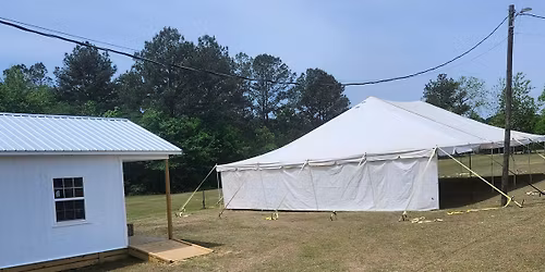 East Dublin Old Fashion Tent Revival 