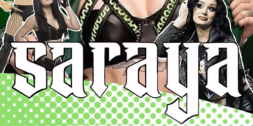 In Store Meet & Greet Signing Event with Saraya FKA Paige