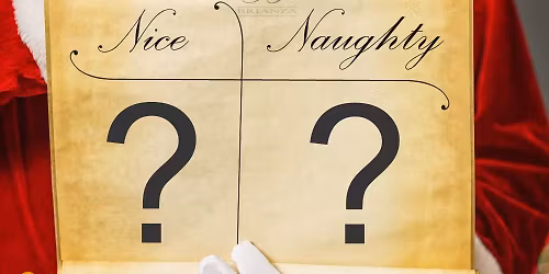 Naughty or Nice Christmas Party