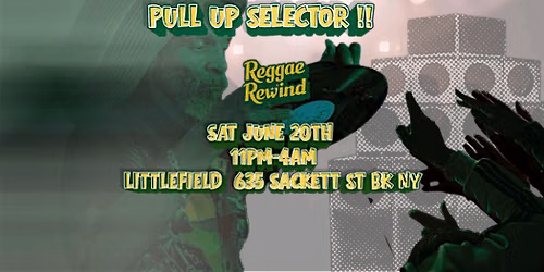 REGGAE REWIND