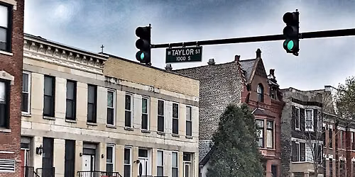 Dark History on Taylor Street Walking Tour with author Adam Selzer