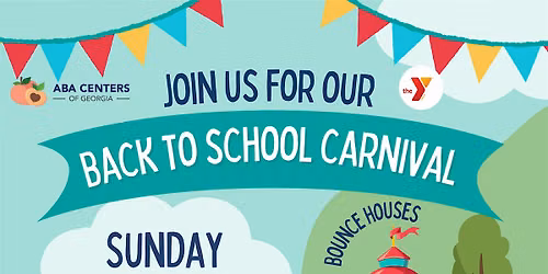 Back-to-School Carnival VENDOR REGISTRATION