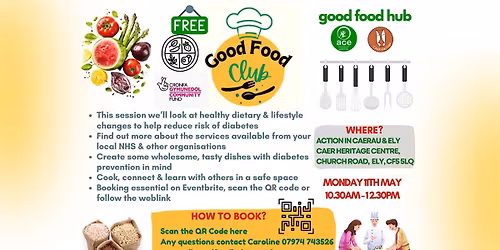 ACE Good Food Club