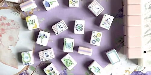 Mahjong Beginner Class hosted by MOTW Coffee