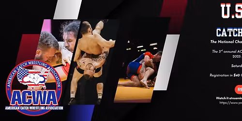 U.S. Open of Catch Wrestling