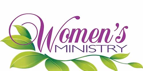 Women's Ministry Meeting