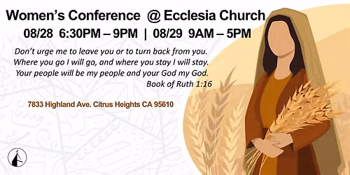 Women's Conference