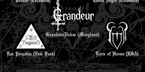 Manifest Warfare and Templo De Lucifer presents