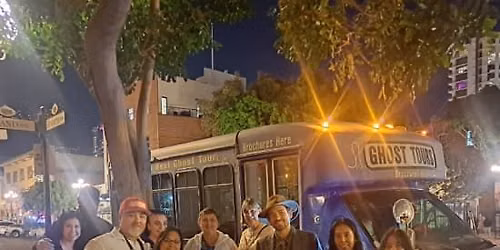 Haunted Bus Tour - Old Town, Sherman & Gaslamp