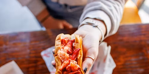 Cousins Maine Lobster at WeBe Brewing