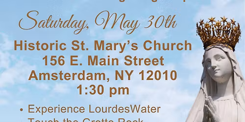 Lourdes Virtual Pilgrimage Experience\u00ae