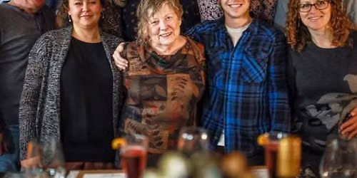 A Big Celebration of Sylvia's Life
