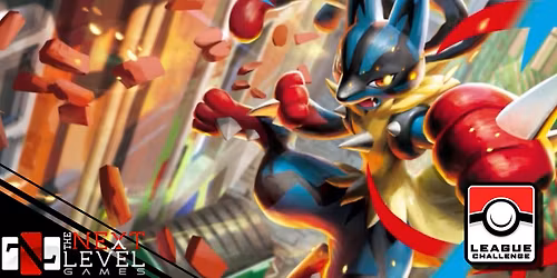 Pokemon League Challenge