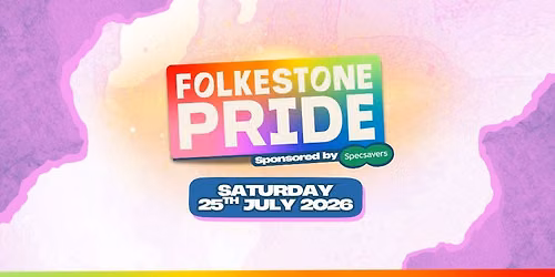 Folkestone Pride 2026
