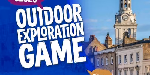 London, The Timekeeper\u2019s Legacy Outdoor Exploration Game