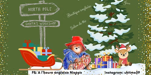 Christmas au château 