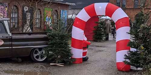 R\u00e5t&Godt Julemarked