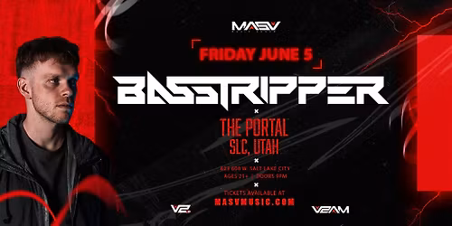 Basstripper at The Portal