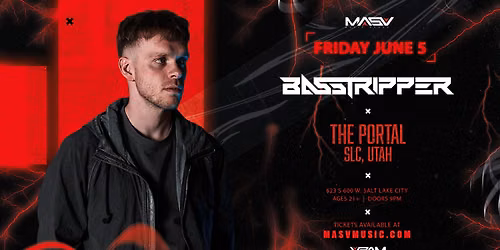 Basstripper at The Portal