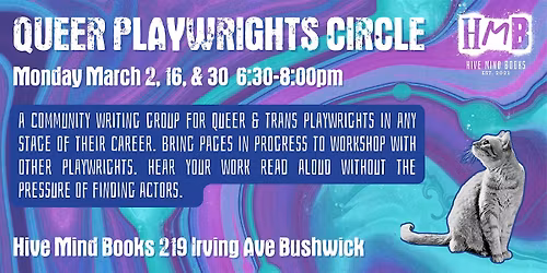 Queer Playwrights Circle