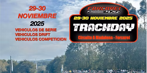 Trackday Forcarei 
