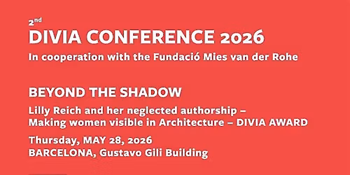DIVIA Conference 2026 - BEYOND THE SHADOW