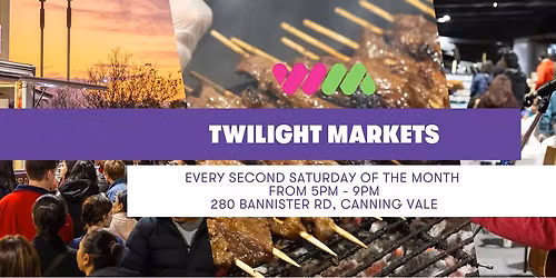 Canning Vale Twilight Markets