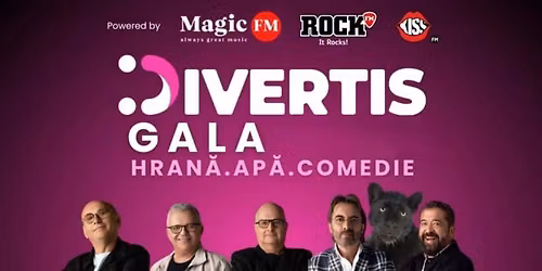 "DIVERTIS GALA" LA BRASOV