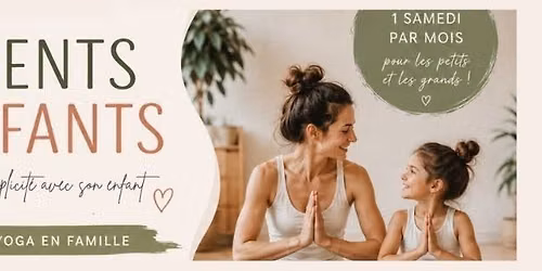 Atelier de yoga en fran\u00e7ais Enfants&Parents \u00e0 l'Alliance fran\u00e7aise \ud83e\uddd8\ud83c\udffb\u200d\u2640\ufe0f\ud83c\uddeb\ud83c\uddf7 