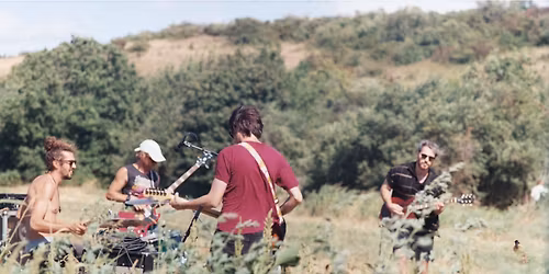 Psychedelic Source Records Label Night | \u00e9l\u0151 improvizat\u00edv psych rock - az ILF 2025. \u00e9v kiad\u00f3ja