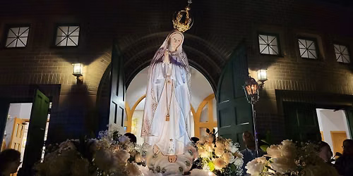 Feast of Our Lady of Fatima - October 2026