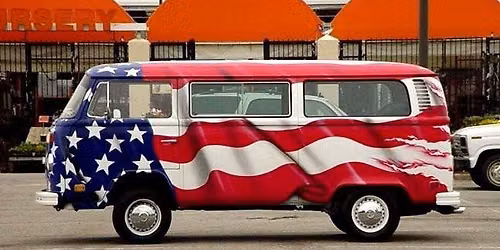 Bartlett's Independence Day Parade