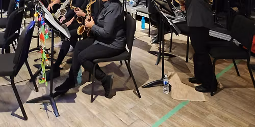 Wallaceburg Concert Band presents In the Christmas Mood