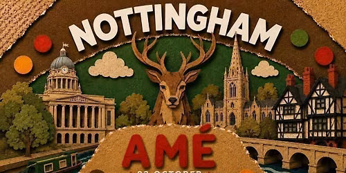 AM\u00c9 Nottingham Freshers