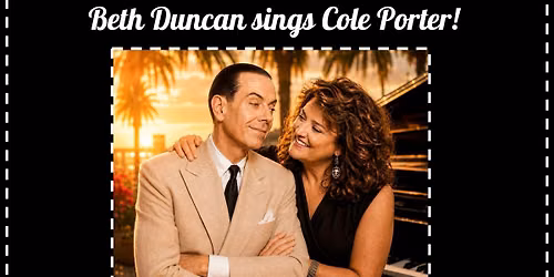 Beth Duncan sings Cole Porter @ Twin Lotus Thai