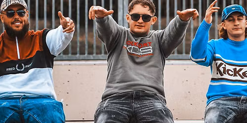 Hidden Presents Bad Boy Chiller Crew