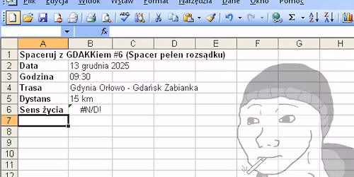 Spaceruj z GDAKKiem #6