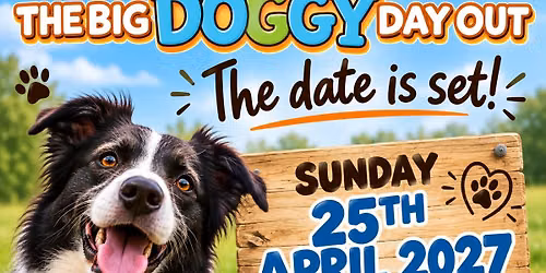 Big Doggy Day Out