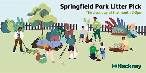 Heavy Horse Litter Pick