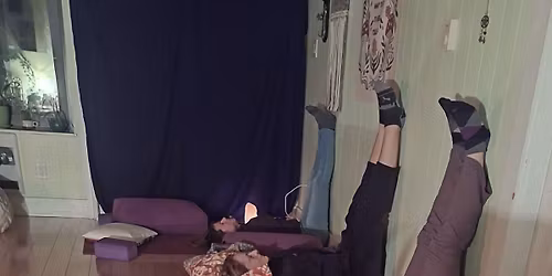 Restorative Yoga & Sound Bath