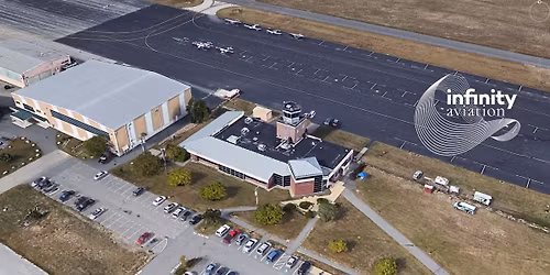 Infinity Aviation Grand Opening & Ribbon Cutting