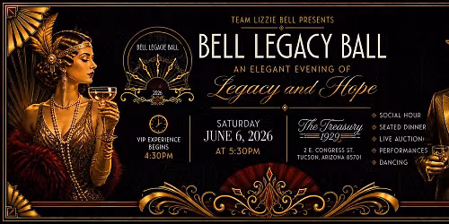 Bell Legacy Ball