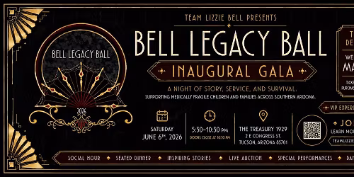 Bell Legacy Ball
