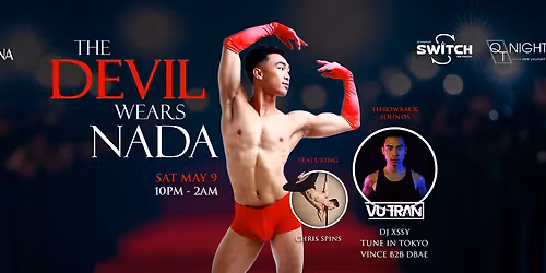 Switch WeHo |  \ud83d\udc60 The Devil Wears Nada 