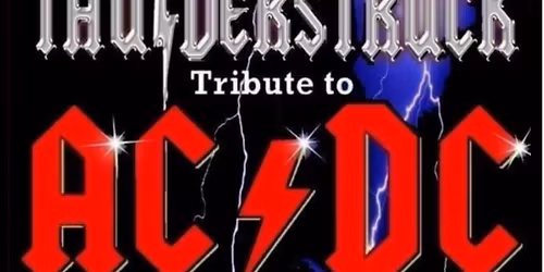 Thunderstruck UK - AC\/DC