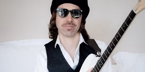 Jeffrey James IBC Fundraiser